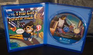 Retro City Rampage- DX Limited PS4 Retail (17)
